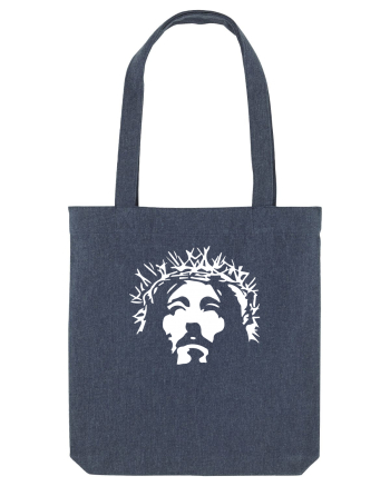 Jesus Christ Midnight Blue