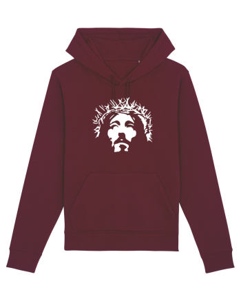 Jesus Christ Burgundy