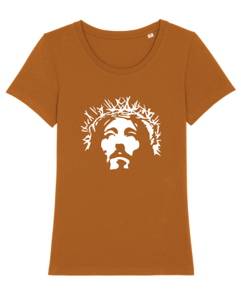 Jesus Christ Roasted Orange