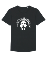 Jesus Christ Tricou mânecă scurtă guler larg Bărbat Skater
