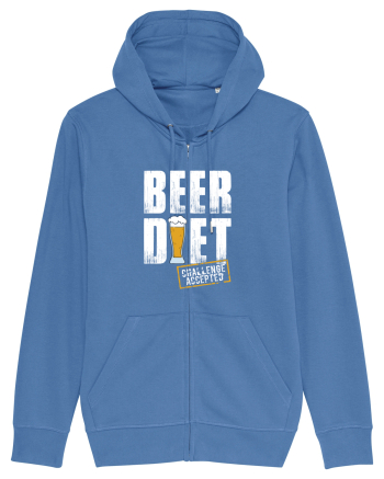 Beer Diet Bright Blue