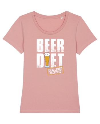 Beer Diet Canyon Pink