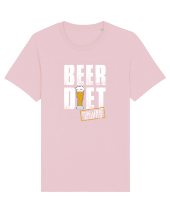 Beer Diet Cotton Pink