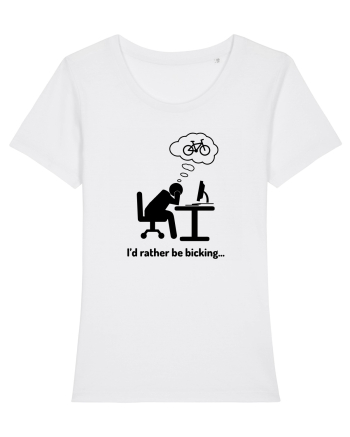 BICKING White