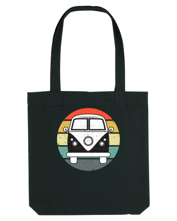 Hippie van  Black