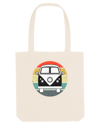 Hippie van  Natural
