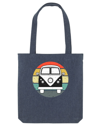 Hippie van  Midnight Blue