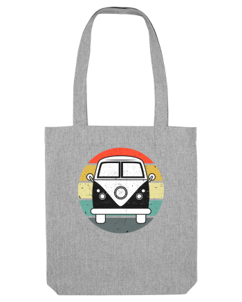Hippie van  Heather Grey