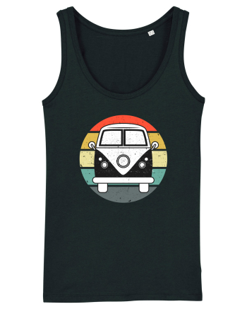 Hippie van  Black