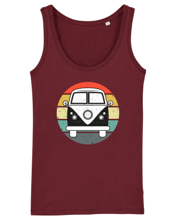 Hippie van  Burgundy