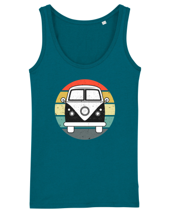 Hippie van  Ocean Depth
