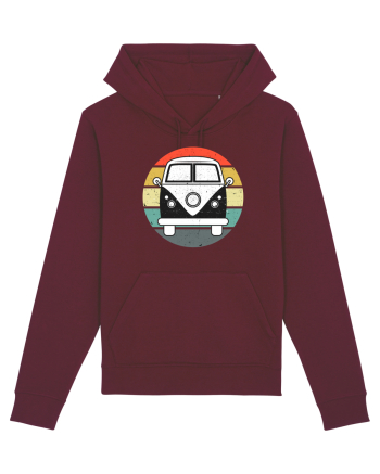 Hippie van  Burgundy