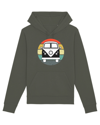 Hippie van  Khaki