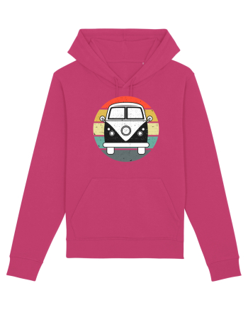 Hippie van  Raspberry