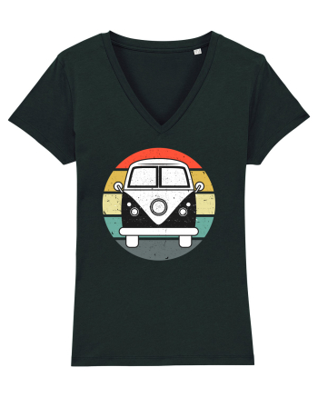 Hippie van  Black