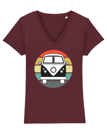 Hippie van  Burgundy