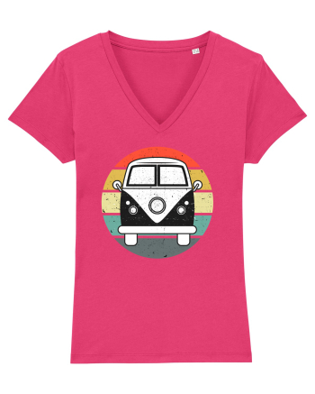 Hippie van  Raspberry