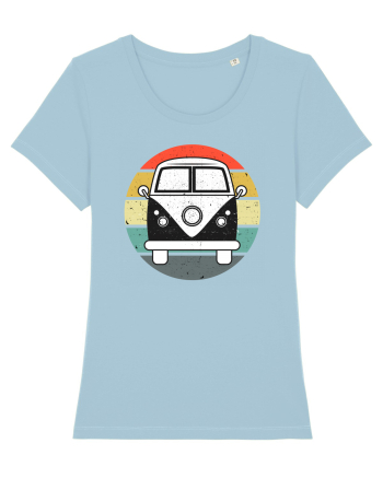 Hippie van  Sky Blue