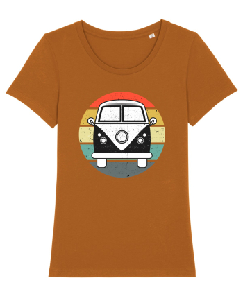 Hippie van  Roasted Orange