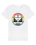 Hippie van  Tricou mânecă scurtă  Copii Mini Creator