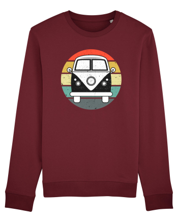 Hippie van  Burgundy