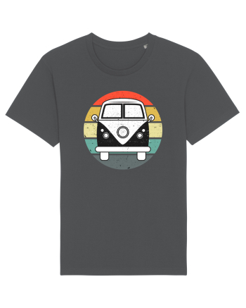 Hippie van  Anthracite