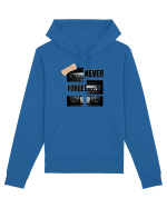 Casetofon Retro  Hanorac Unisex Drummer