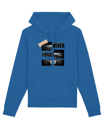 Casetofon Retro  Royal Blue