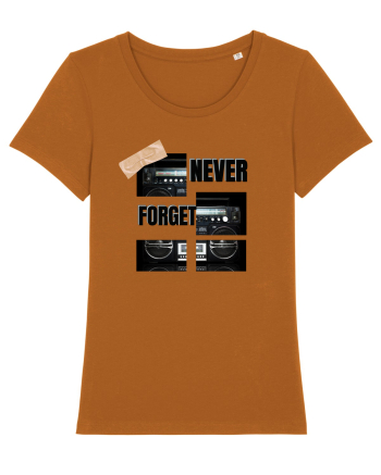 Casetofon Retro  Roasted Orange
