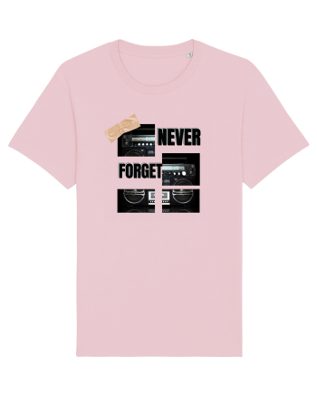 Casetofon Retro  Cotton Pink