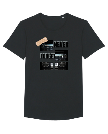 Casetofon Retro  Black
