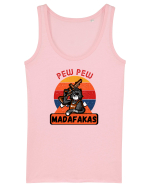 Pew Pew Madafakas Cat Maiou Damă Dreamer