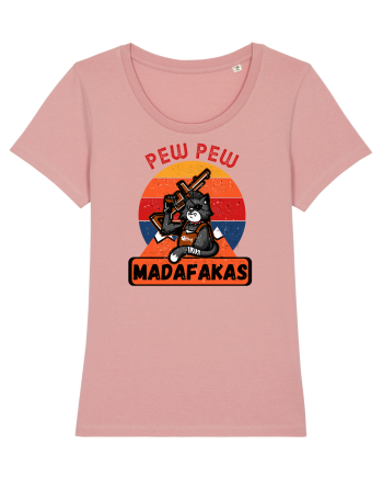 Pew Pew Madafakas Cat Canyon Pink