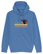 Pew Pew Madafakas Cat Hanorac cu fermoar Unisex Connector