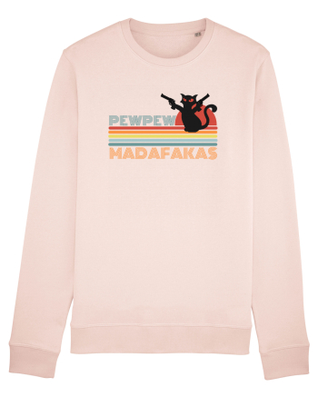 Pew Pew Madafakas Cat Candy Pink