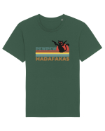 Pew Pew Madafakas Cat Tricou mânecă scurtă Unisex Rocker