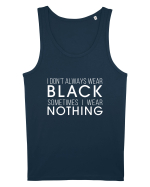 Wear black or nothing Maiou Bărbat Runs