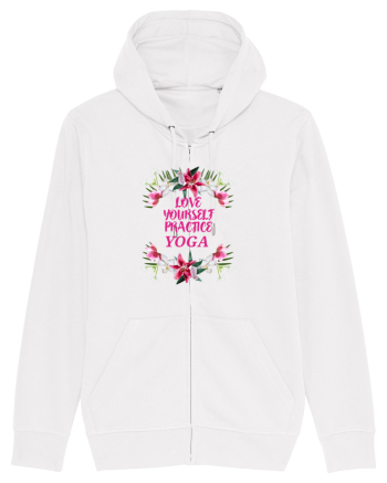 love yourself White