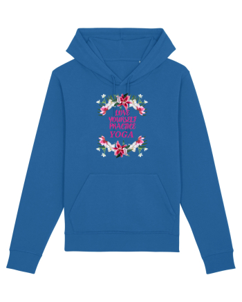love yourself Royal Blue