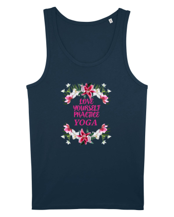 love yourself Navy
