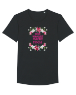 love yourself Tricou mânecă scurtă guler larg Bărbat Skater