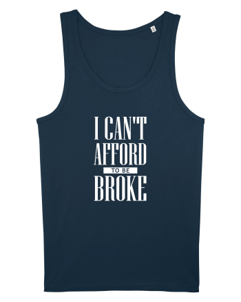 Can't afford to be Broke Navy
