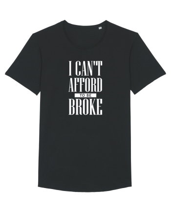 Can't afford to be Broke Black