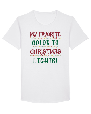 Christmas Lights White