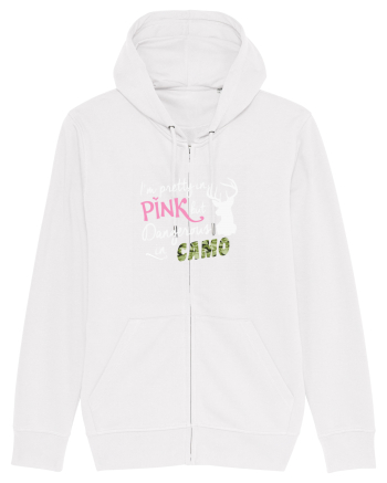Pink and Camo White