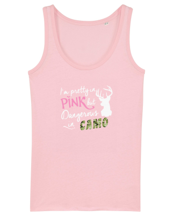 Pink and Camo Cotton Pink