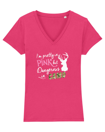 Pink and Camo Raspberry