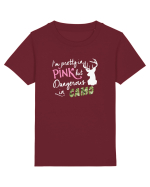 Pink and Camo Tricou mânecă scurtă  Copii Mini Creator