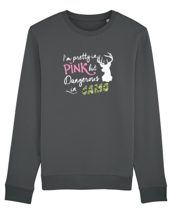 Pink and Camo Anthracite