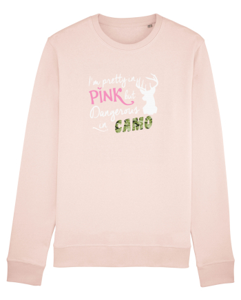 Pink and Camo Candy Pink